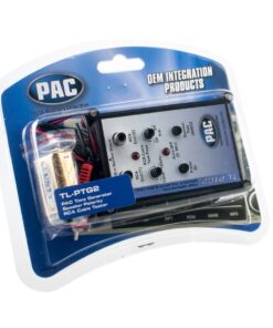 PAC TL-PTG2 Audio-Tester mit integriertem Tongenerator, Speaker-Phasentester & Cinchkabel-Tester